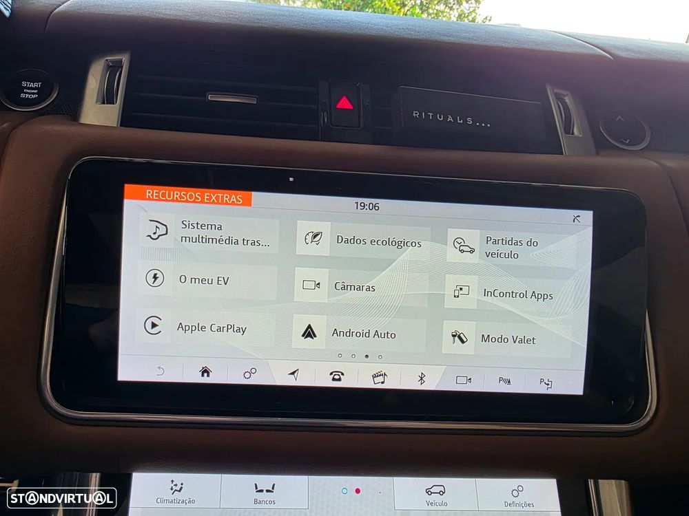 Land Rover Range Rover Sport 2.0 Si4 PHEV Autobiography Dynamic - 22