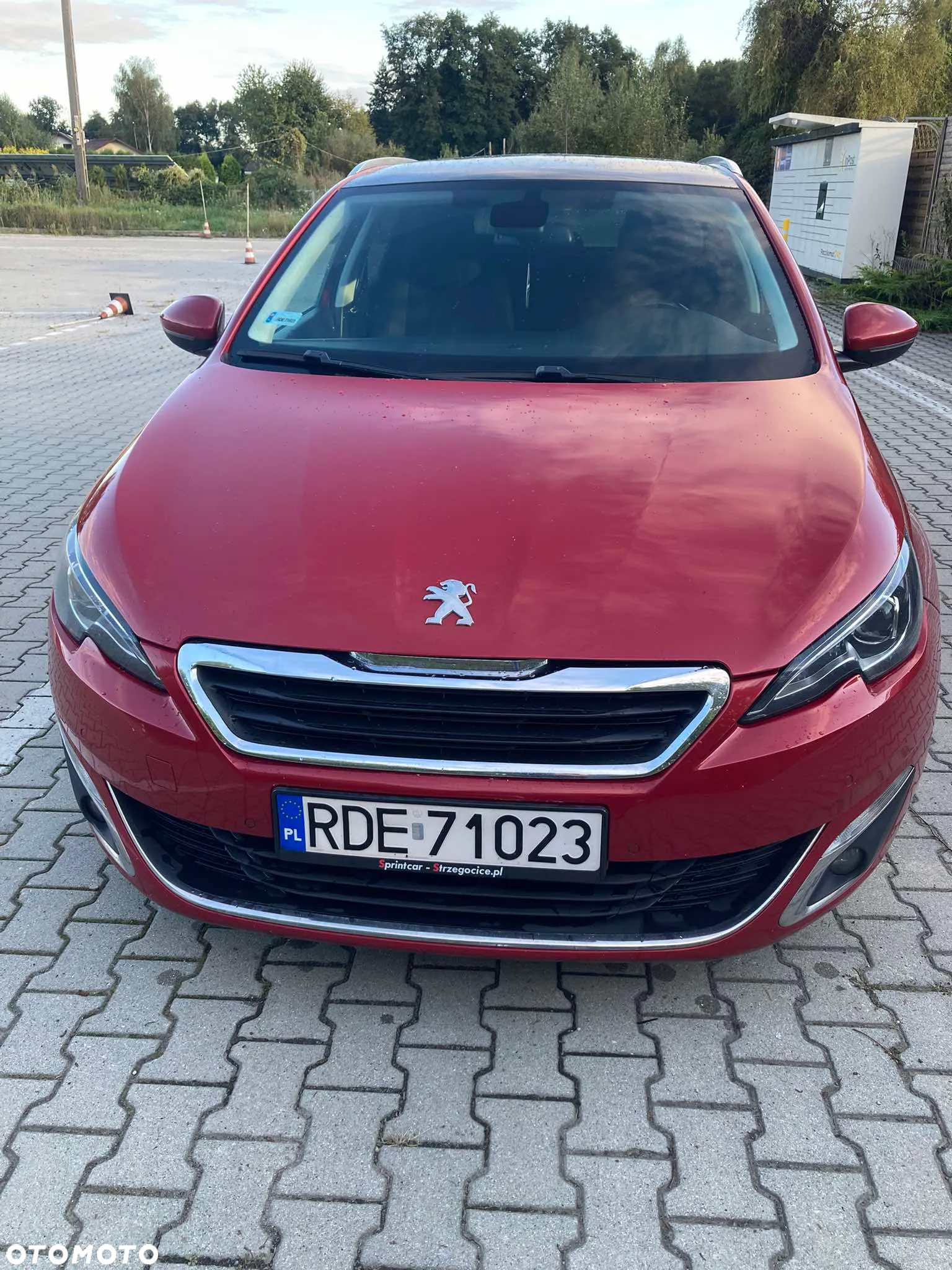 Peugeot 308 SW 2.0 BlueHDi Allure S&S - 3
