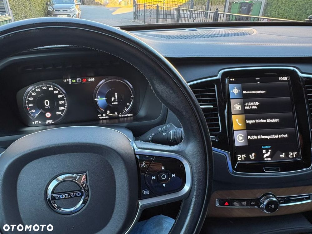 Volvo XC 90 T8 AWD Recharge Ultimate Bright - 20