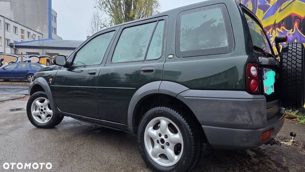 Land Rover Freelander 1.8i SE - 1