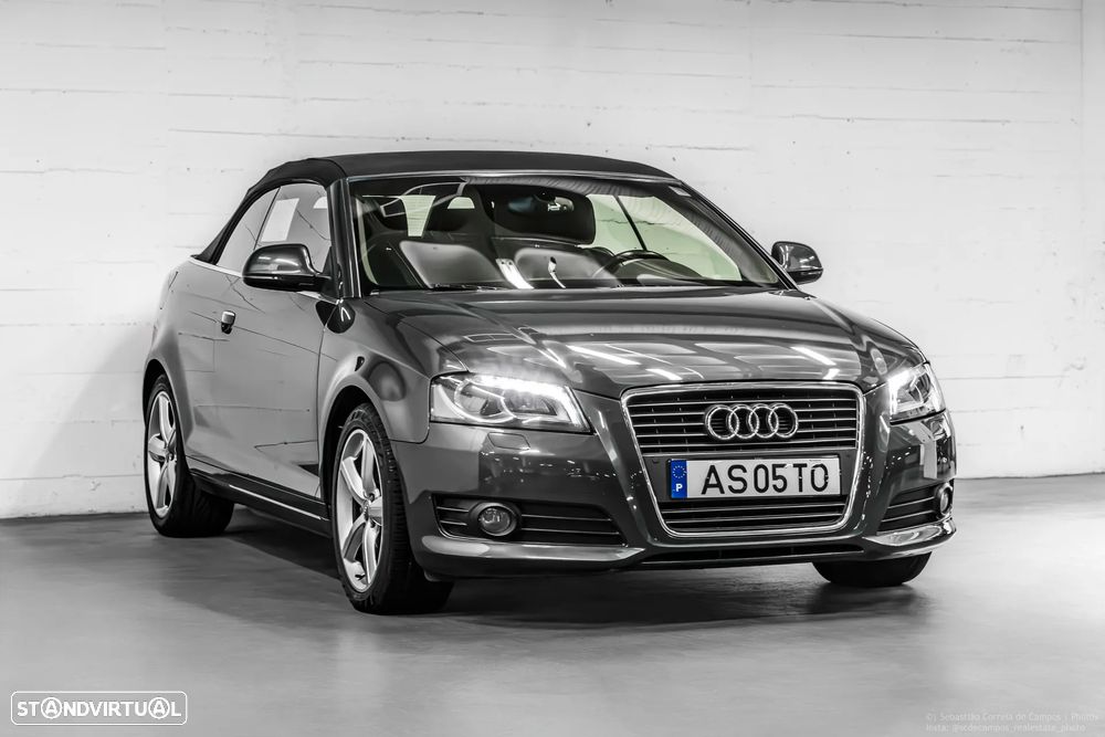 Audi A3 1.8 TFSI Sport S tronic - 4