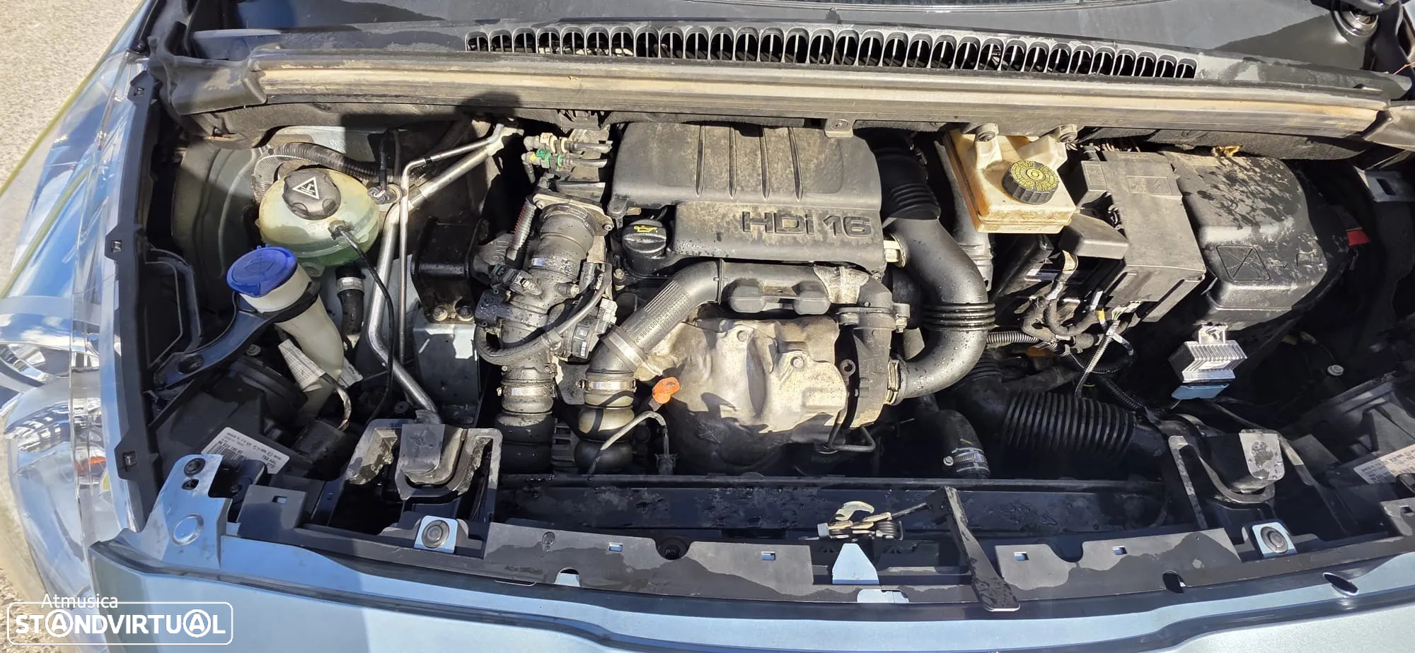 Peugeot 5008 1.6 HDi Executive CMP6 - 5