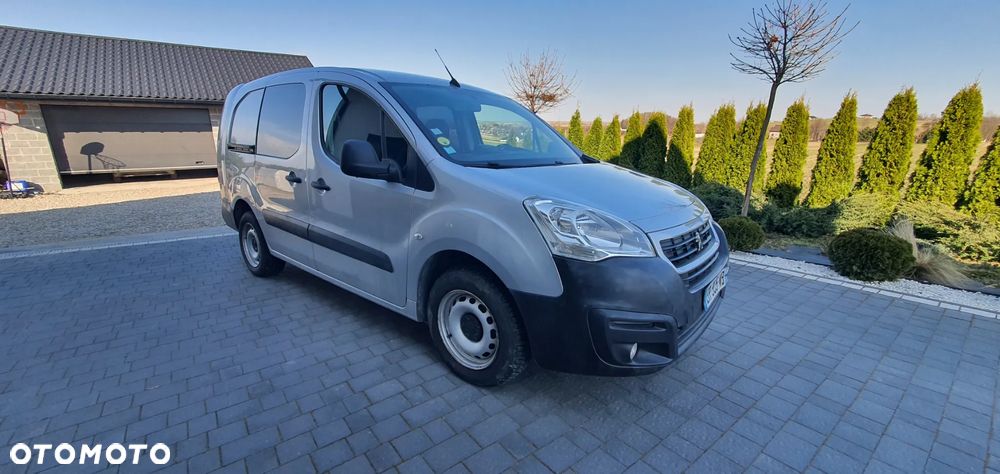Peugeot Partner - 2
