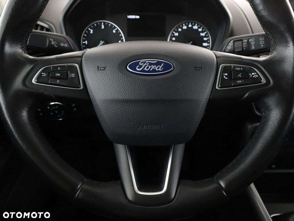 Ford EcoSport 1.5 TDCi Titanium ASS - 21
