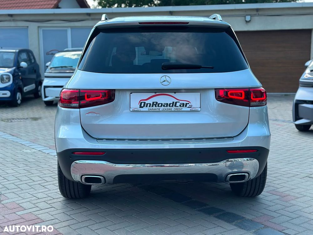 Mercedes-Benz GLB 200 d 8G-DCT Progressive - 12