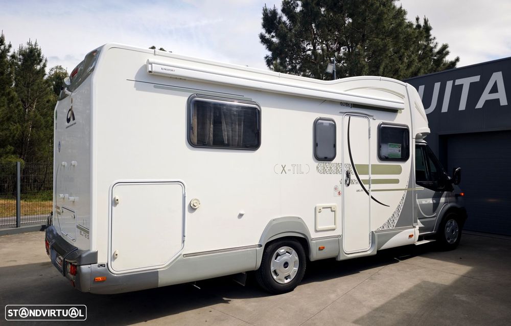 Ford Transit CI Internacional X-Til Elite S - 3