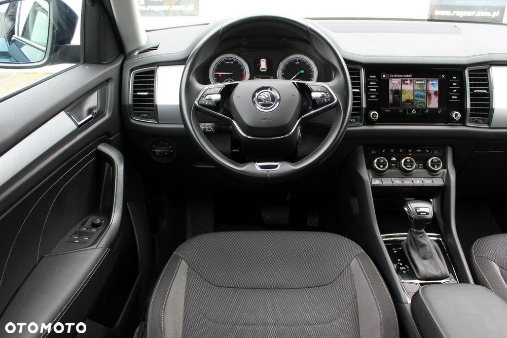 Skoda Kodiaq 2.0 TDI 4x4 Ambition DSG - 8