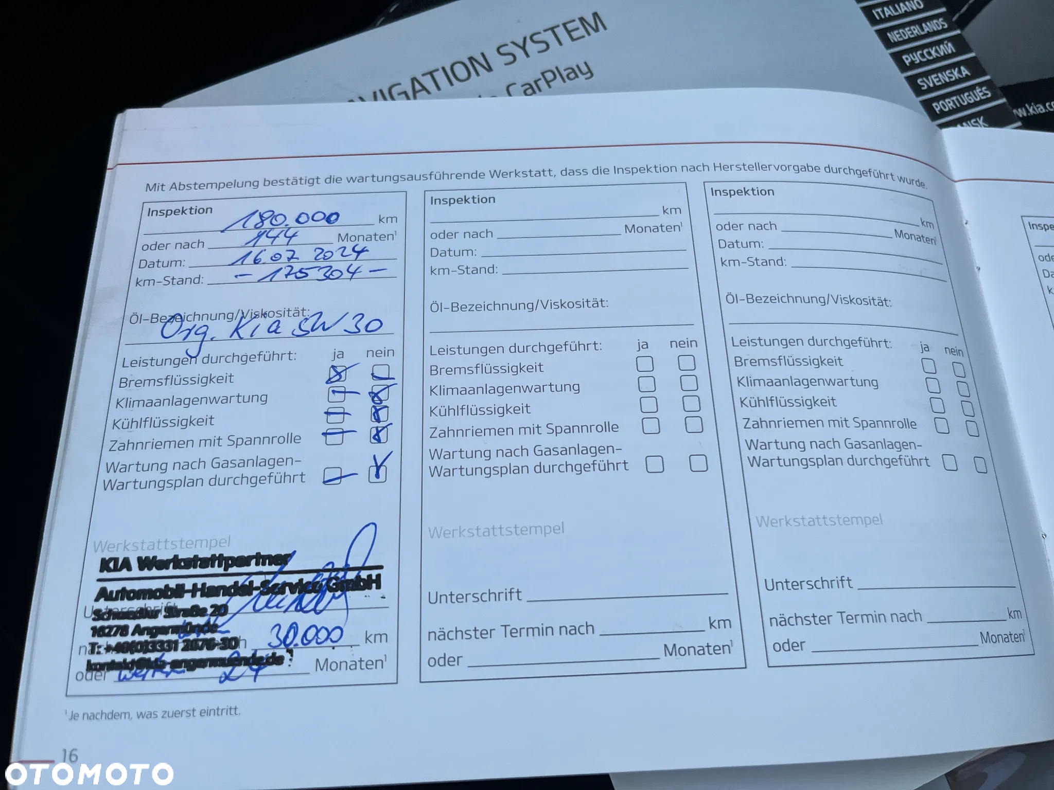 Kia Ceed 1.6 GDI SW Platinum Edition - 31