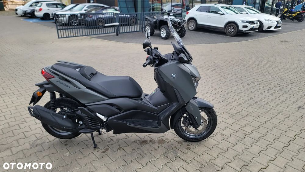 Yamaha X-max - 6