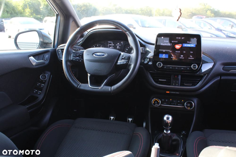 Ford Fiesta 1.0 EcoBoost STart-Stop ST-LINE - 11
