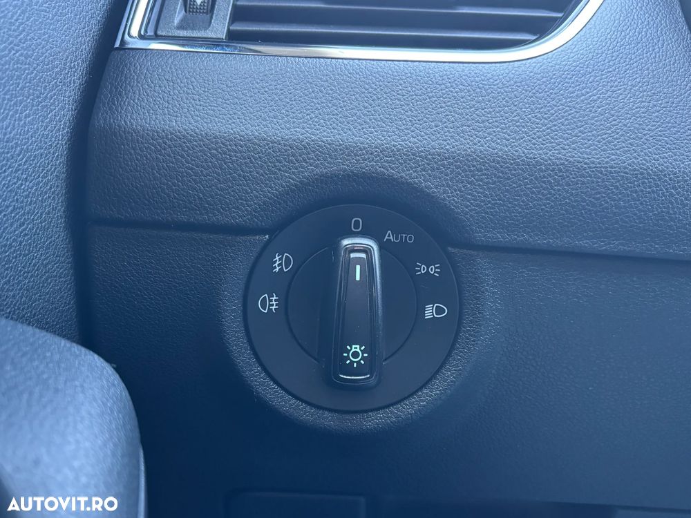 Skoda Octavia - 15
