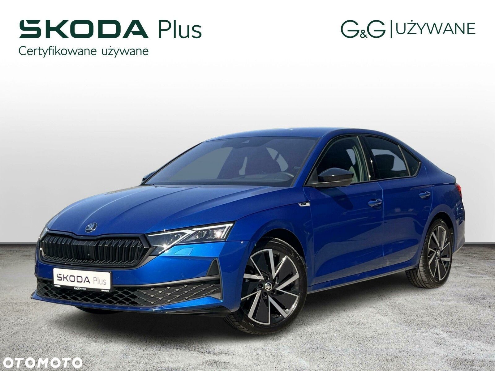 Skoda Octavia 2.0 TDI Sportline DSG - 1