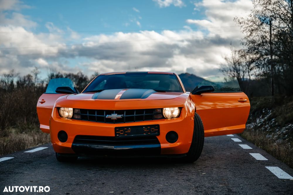 Chevrolet Camaro - 11