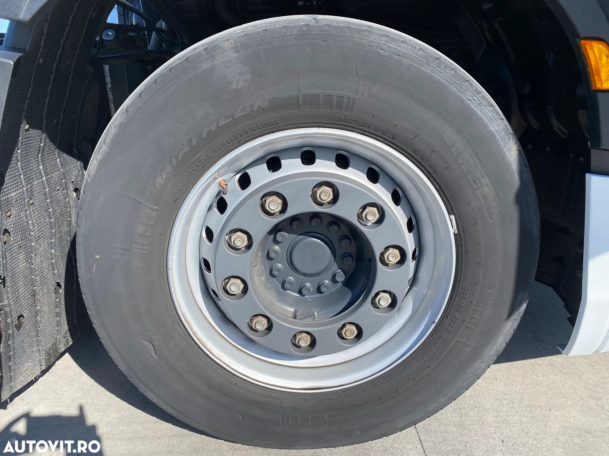 Iveco SWay - 10