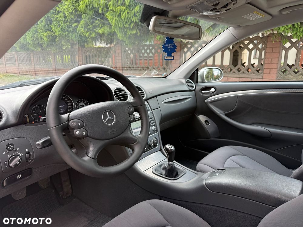 Mercedes-Benz CLK 200 Kompressor Avantgarde - 5