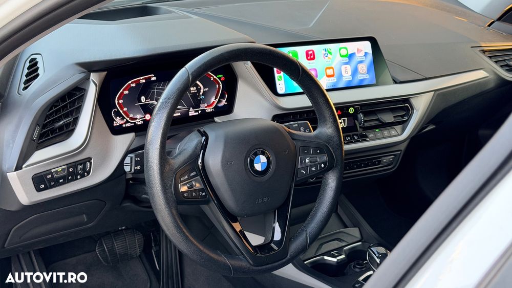 BMW Seria 1 116d Aut. Luxury Line - 15