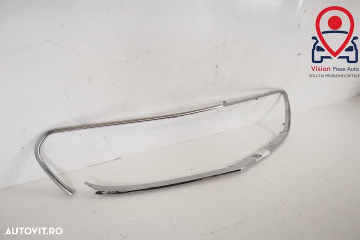 Ornament Crom Grila Centrala Original AVARIAT Mercedes-Benz S-Class C2 - 2