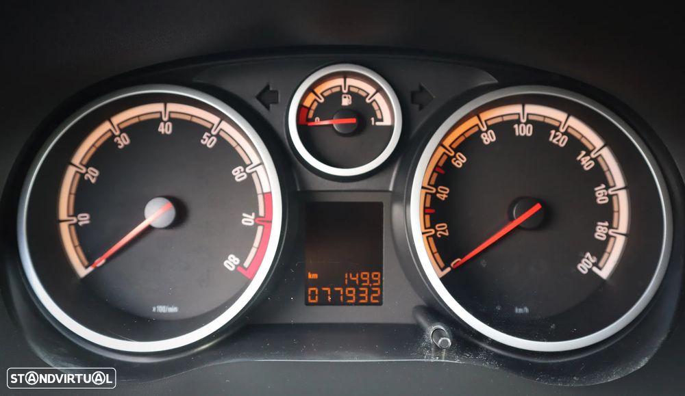 Opel Corsa 1.2 Cosmo 111 Easytronic - 21