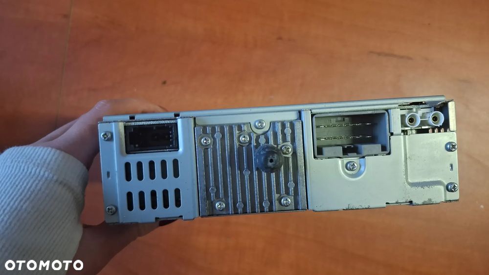 VOLVO S40 II V50 RADIO CZYTNIK PŁYT CD 31210418AA - 4
