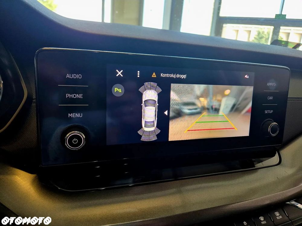 Skoda Octavia 1.5 TSI ACT Ambition - 17