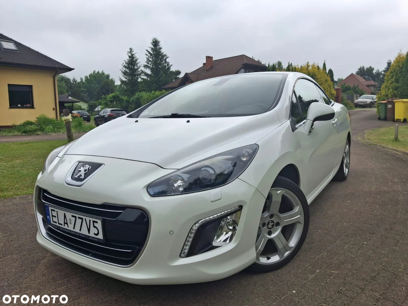 Peugeot 308 CC 155 THP Premium - 11