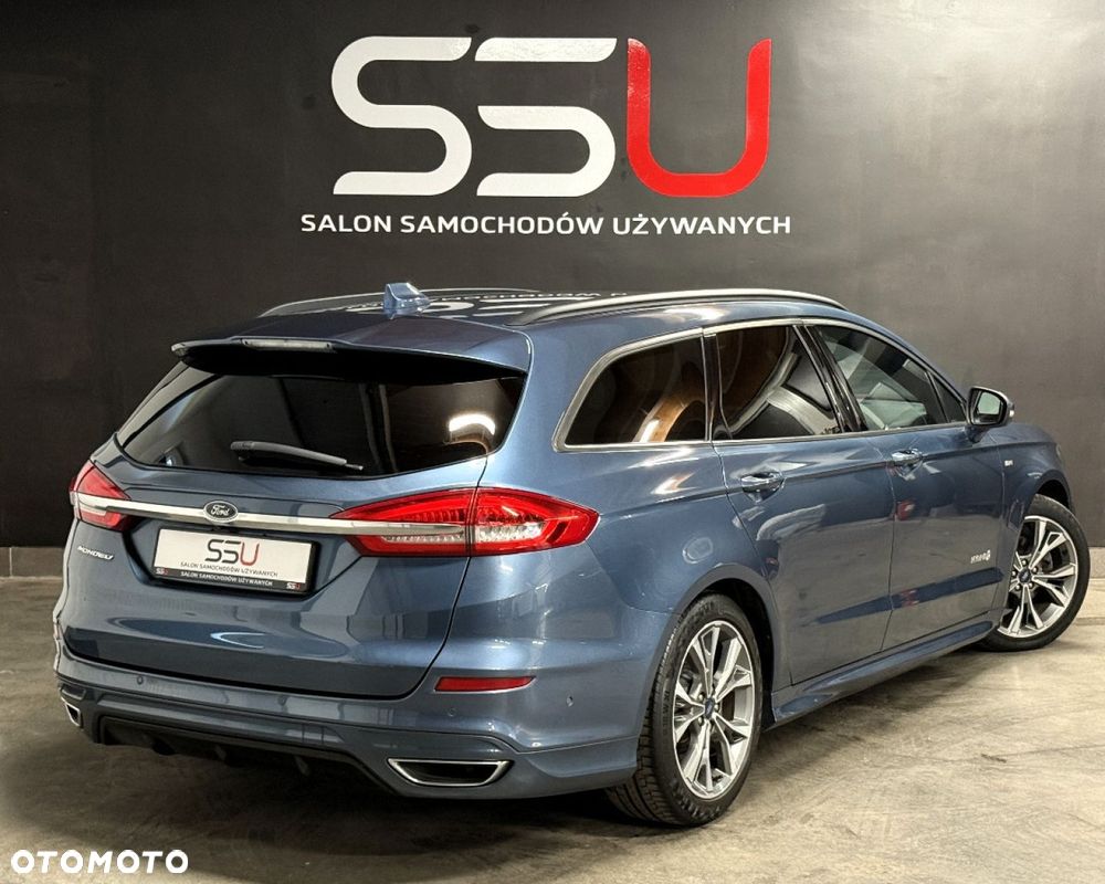 Ford Mondeo - 5