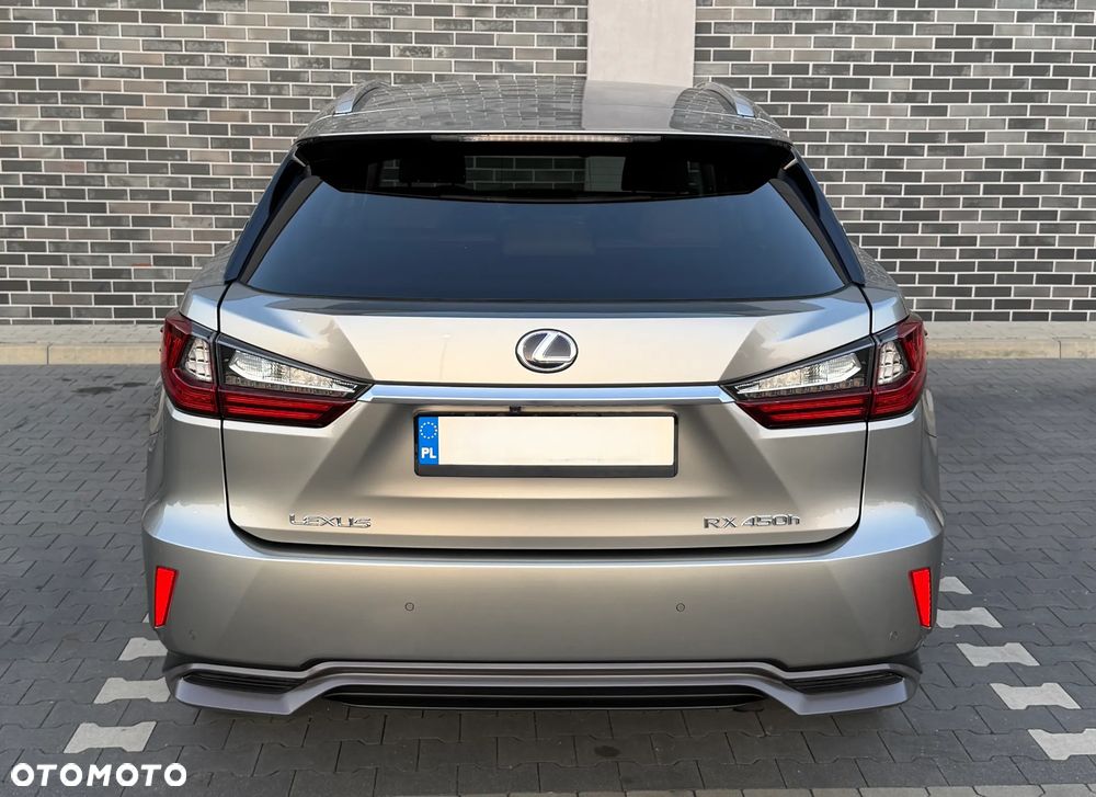 Lexus RX 450h Elegance - 8