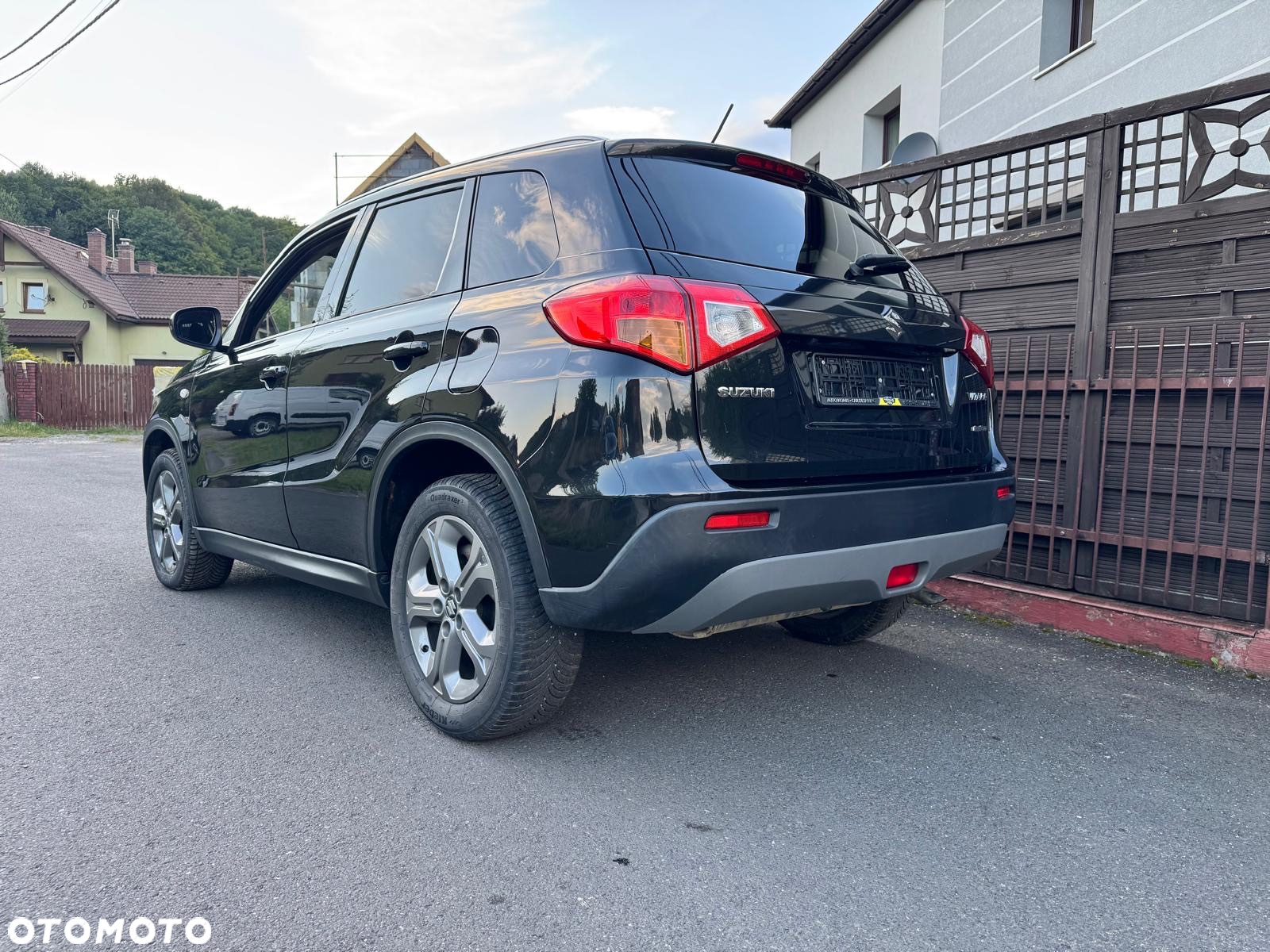 Suzuki Vitara 1.6 (4x4) Allgrip Comfort+ - 8