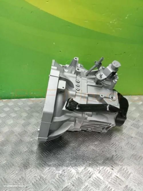 Caixa de velocidades Recondicionada Opel Agila B 1.0i Ref: 063G 8J53788ZV0 - 2