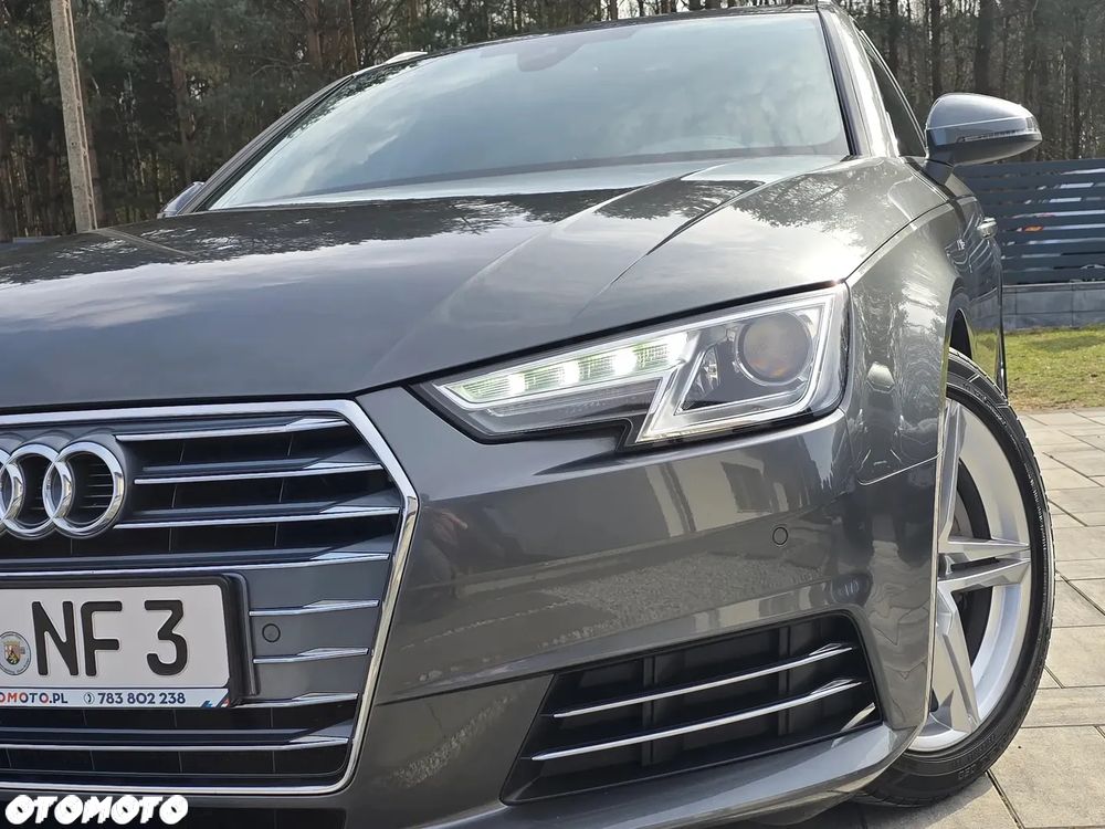 Audi A4 Avant 2.0 TDI S tronic - 11