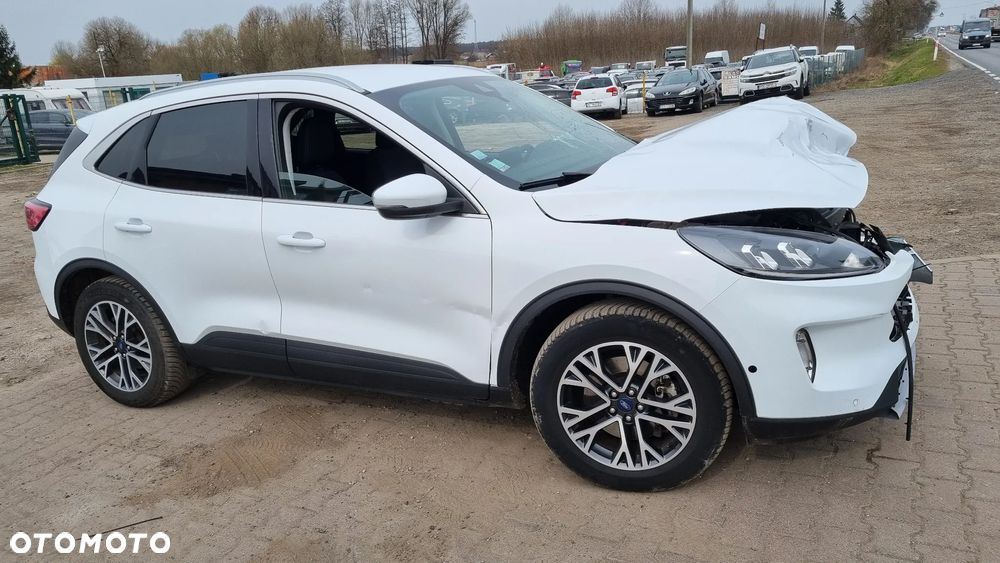 Ford Kuga 2.5 Duratec PHEV GRAPHITE TECH EDITION - 4