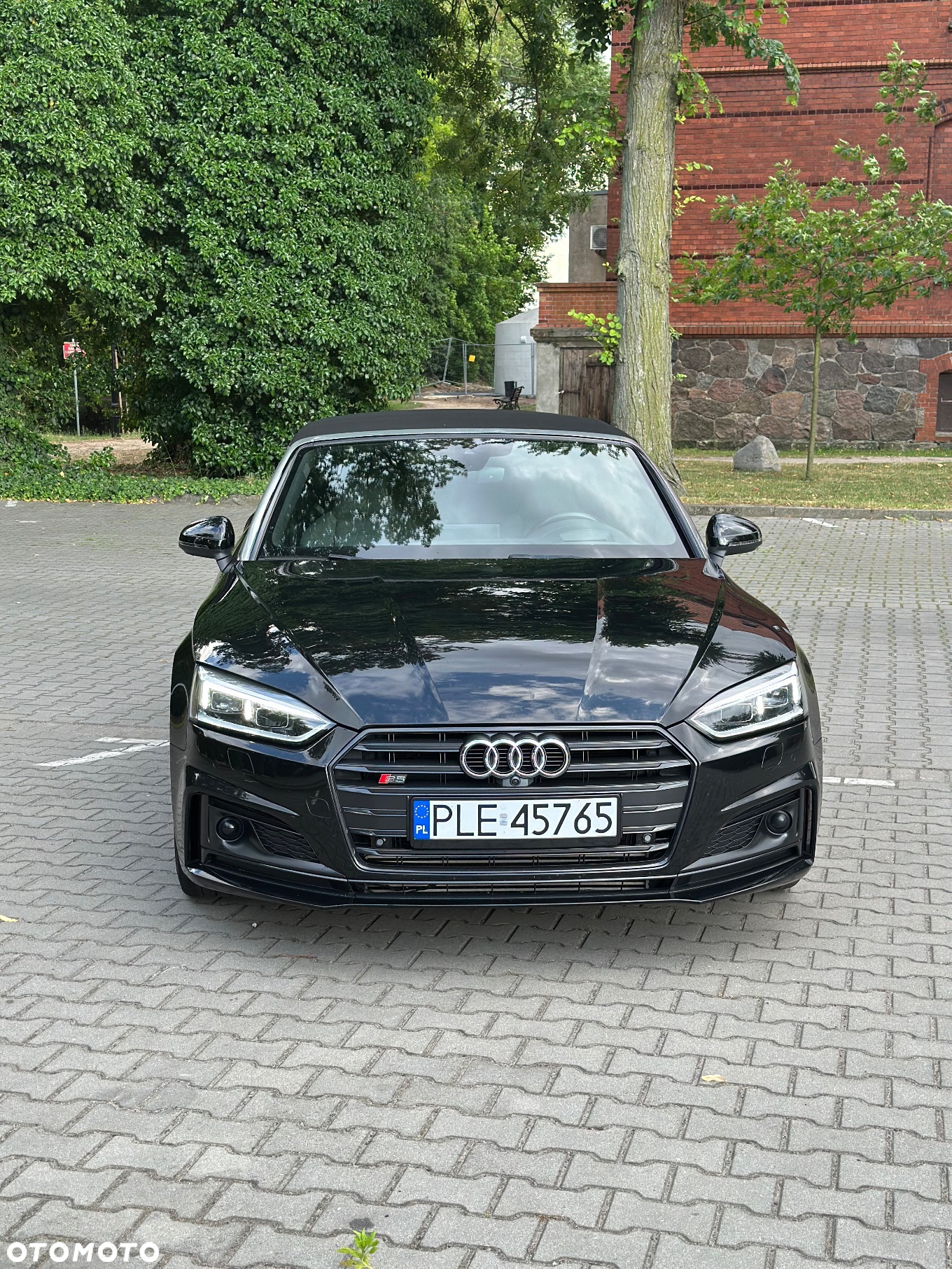 Audi S5 Cabrio 3.0 TFSI quattro tiptronic - 2