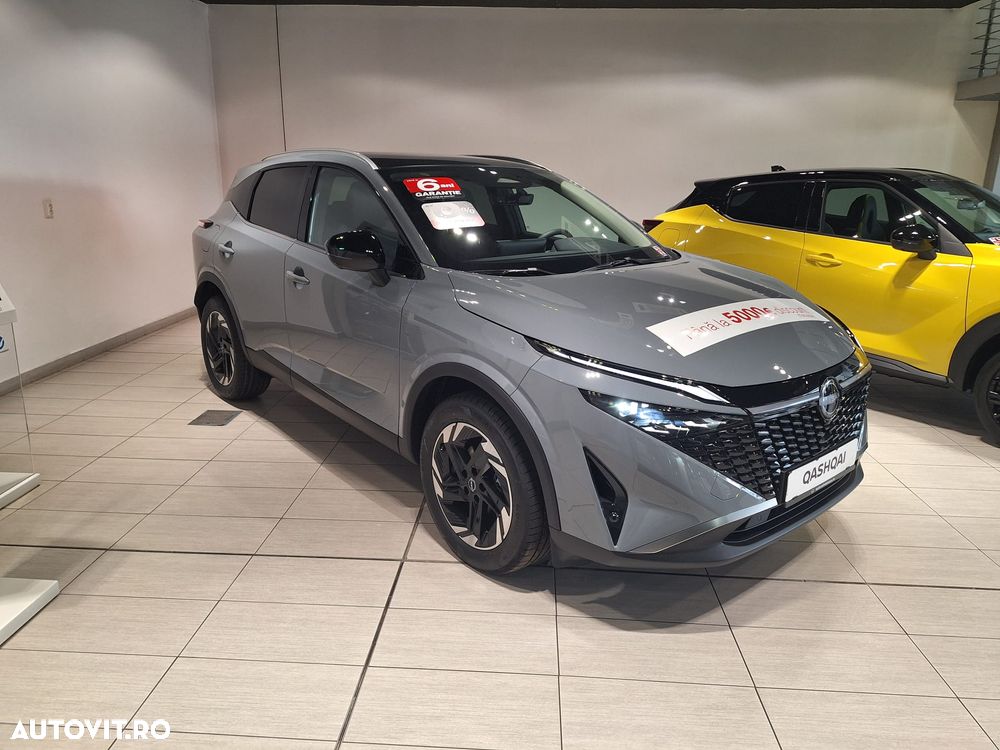 Nissan Qashqai - 3