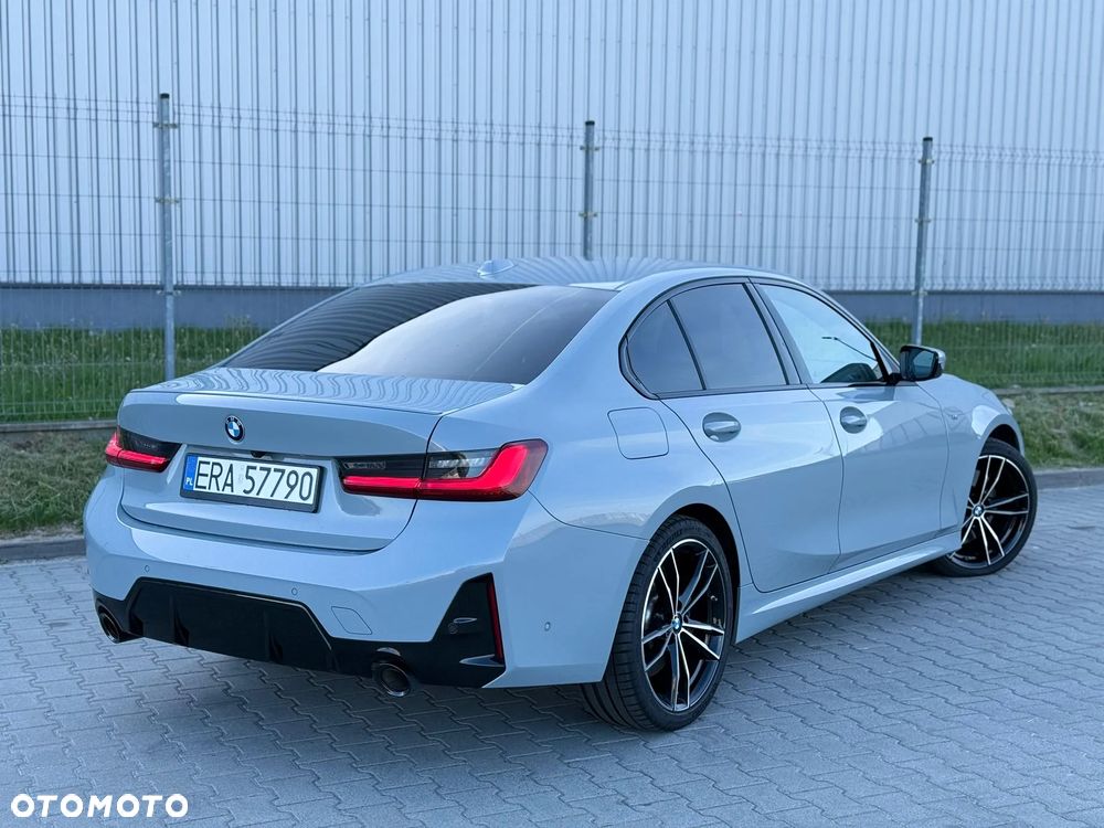 BMW Seria 3 320d xDrive - 19