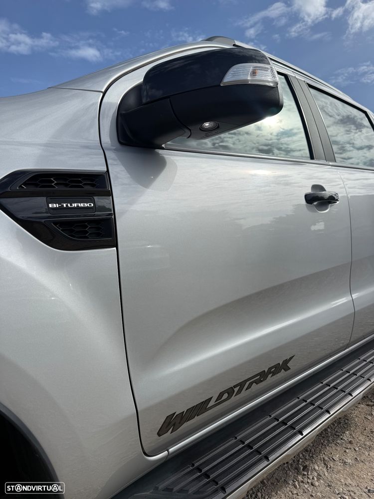 Ford Ranger 2.0 TDCi CD Wildtrak Aut.4WD - 6