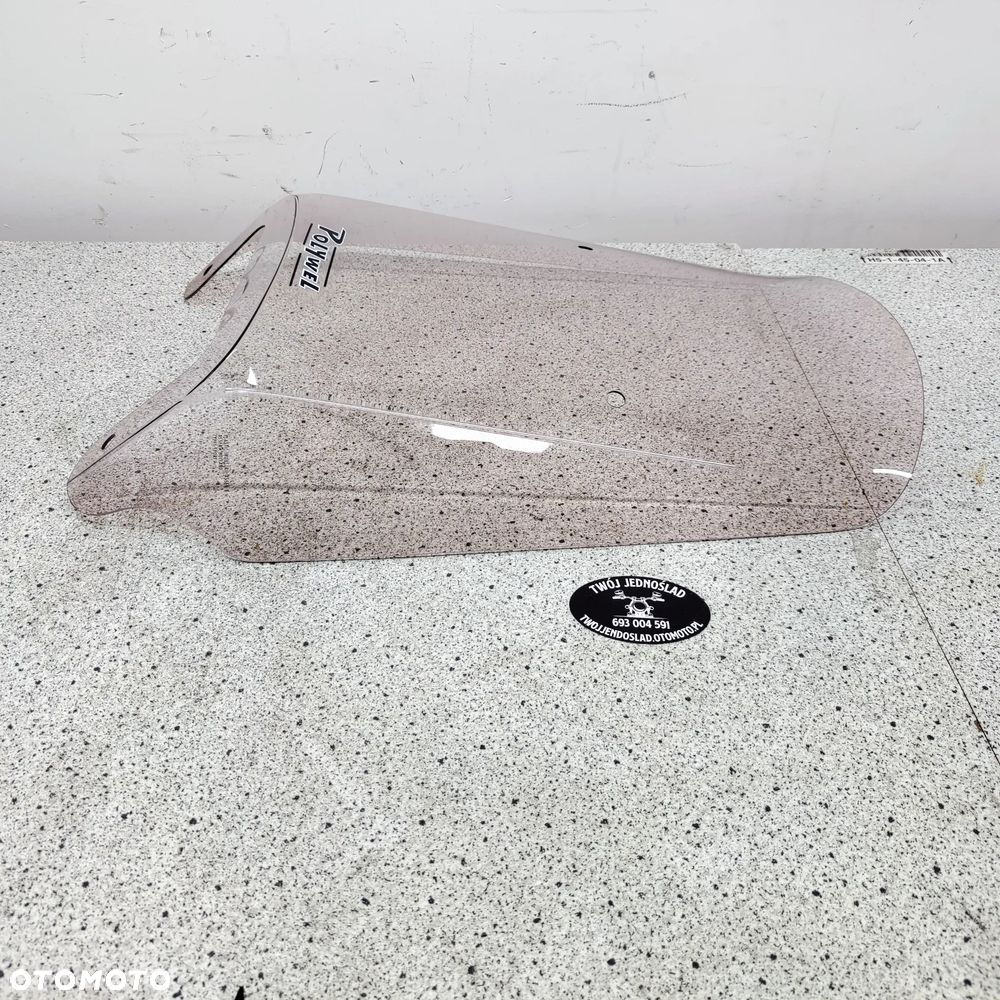 Szyba, szybka, owiewka przód chopper, cruiser - 3