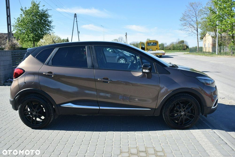 Renault Captur ENERGY TCe 120 EDC Crossborder - 11