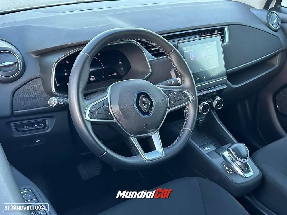 Renault Zoe (c/ Bateria) Intens 50 - 18