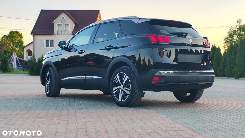 Peugeot 3008 BlueHDi 130 Stop & Start EAT8 Active Business-Paket - 5