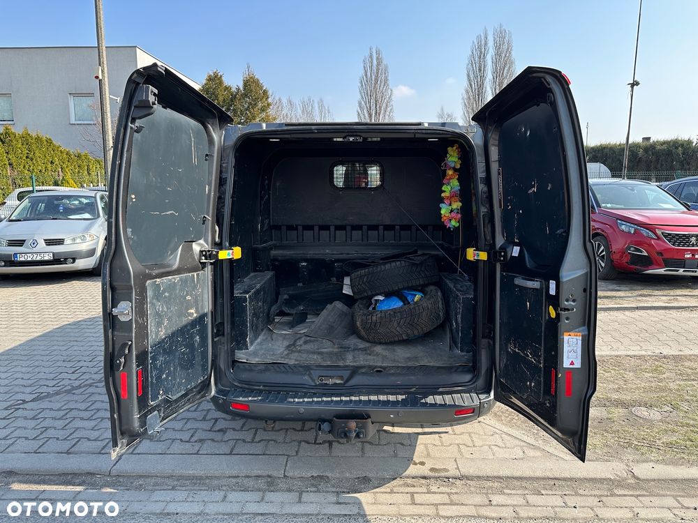 Ford Transit Custom - 9