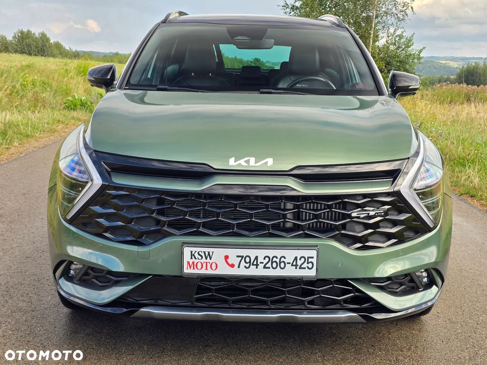 Kia Sportage 1.6 T-GDI PHEV GT Line 4WD - 3