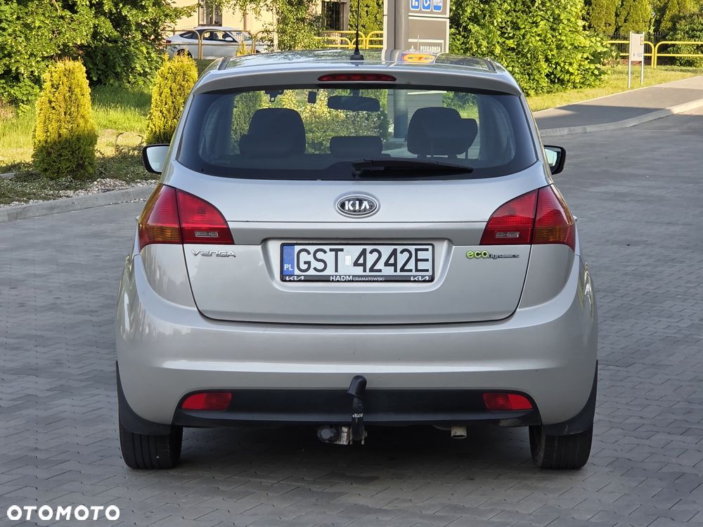 Kia Venga 1.4 CRDi L - 6