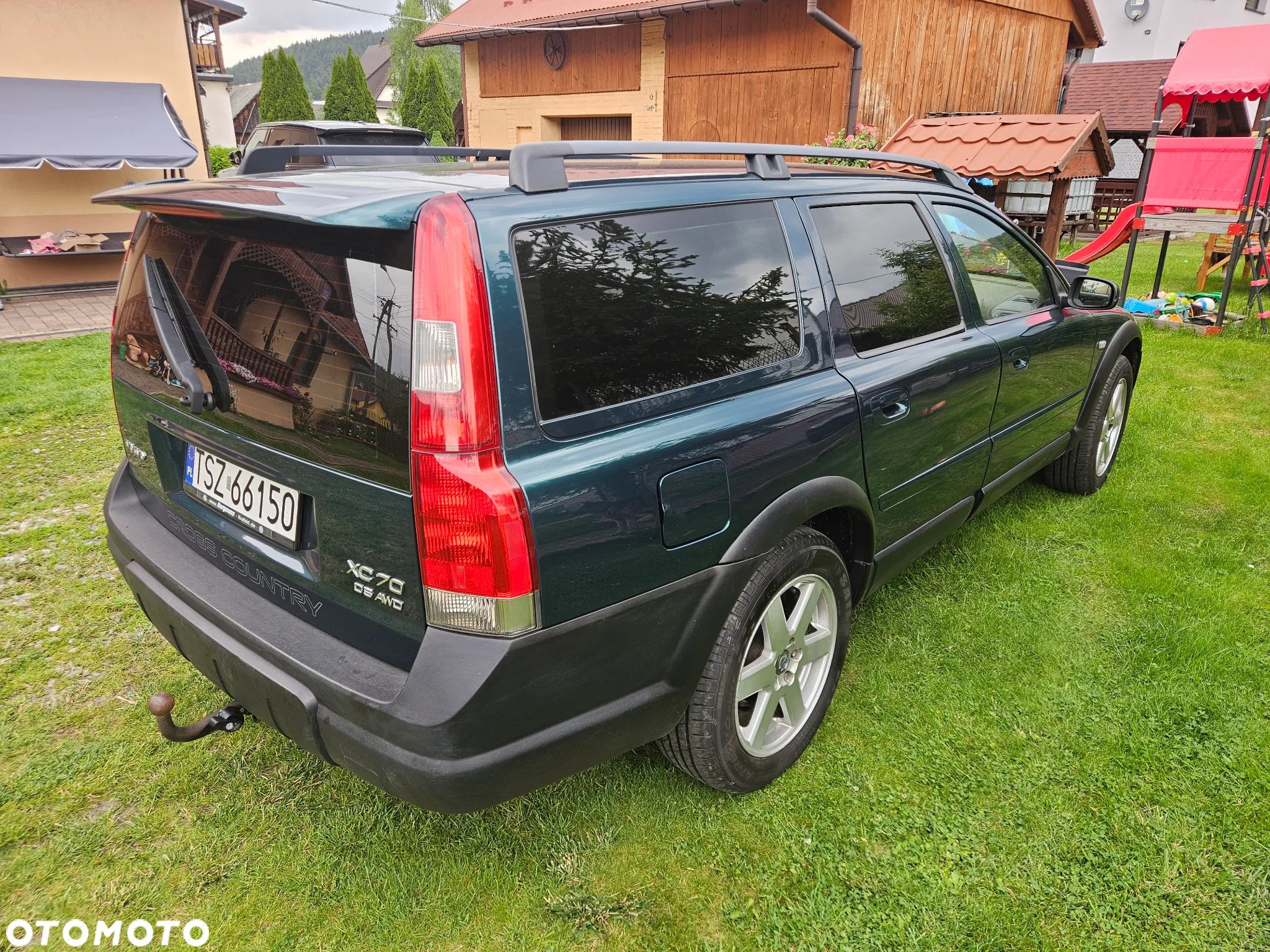 Volvo XC 70 2.4 AWD Automatik Summum - 6