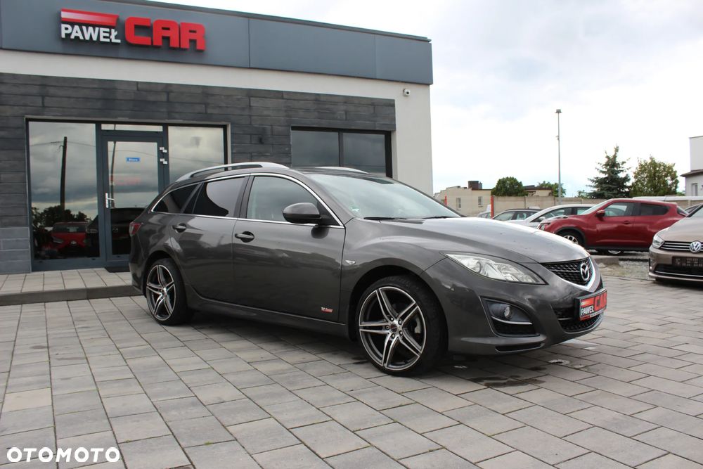 Mazda 6 Sport 2.0 MZR DISI Business-Line - 14