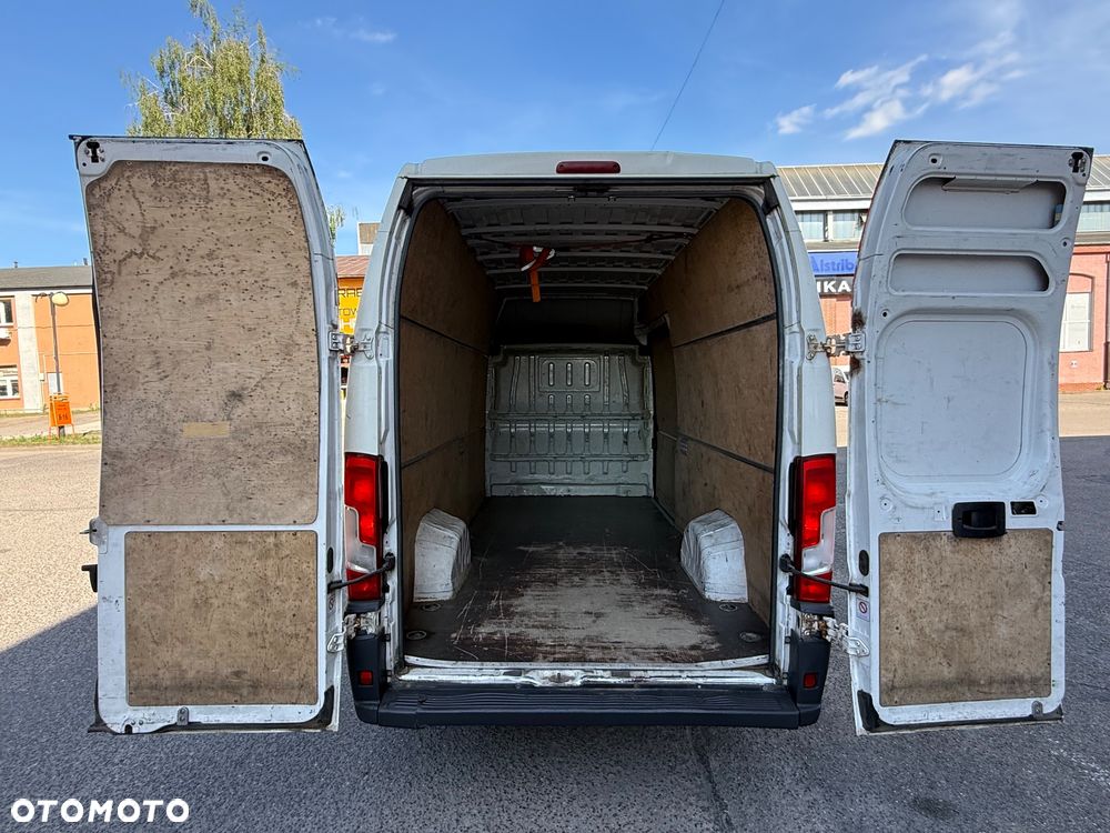 Peugeot BOXER - 16
