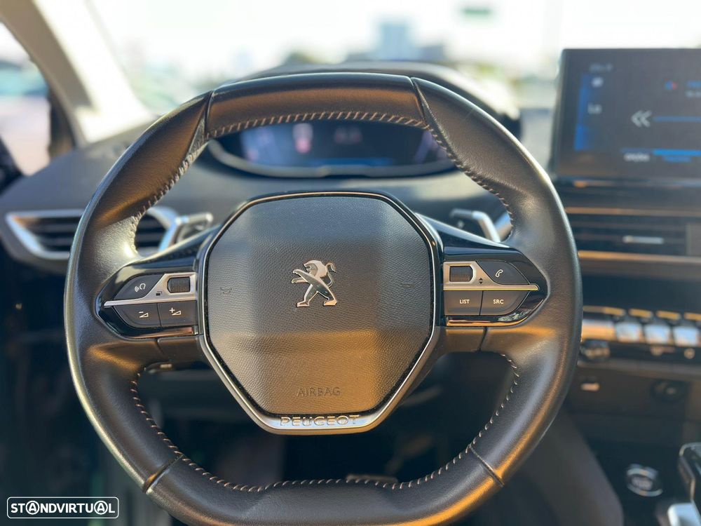 Peugeot 3008 PureTech 130 Stop & Start GPF EAT8 Active - 3