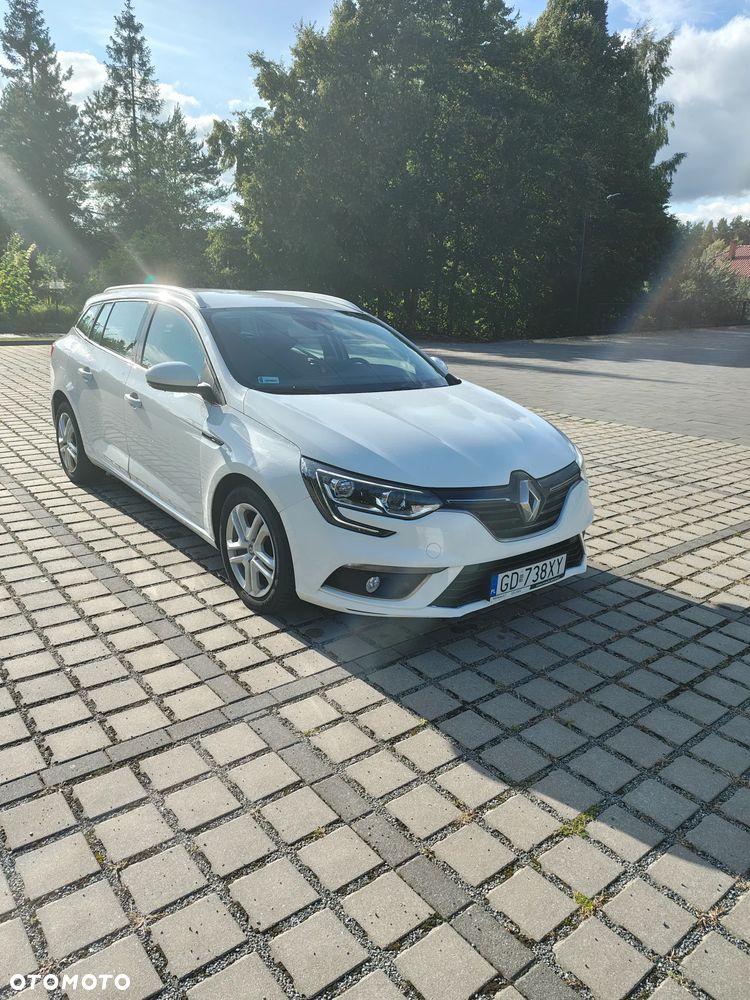 Renault Megane 1.5 dCi Limited EDC - 1