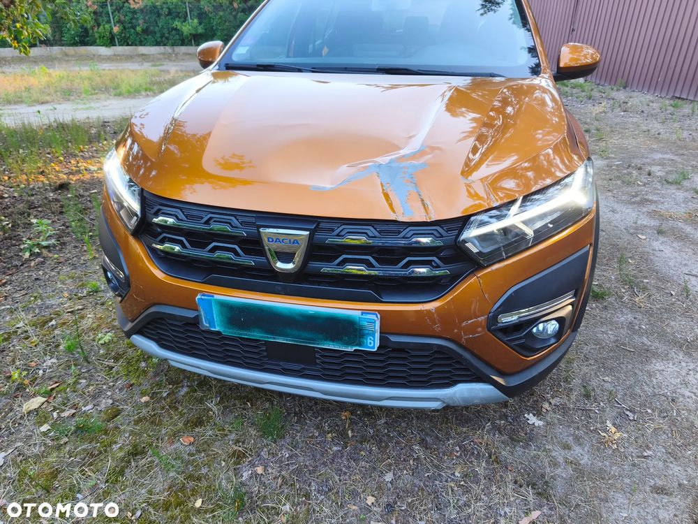 Dacia Sandero Stepway TCe 90 CVT Expression - 13