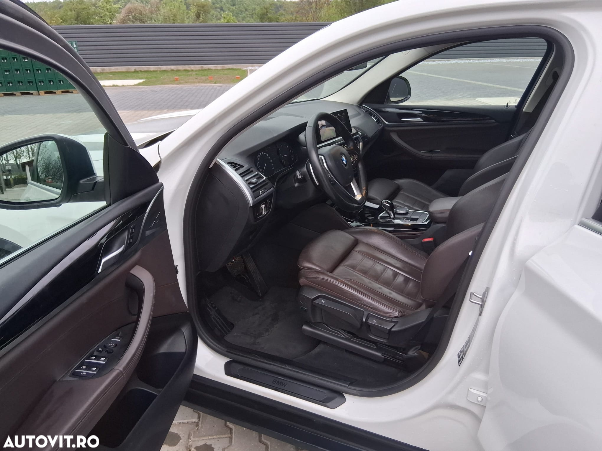 BMW X4 xDrive20i AT MHEV - 8
