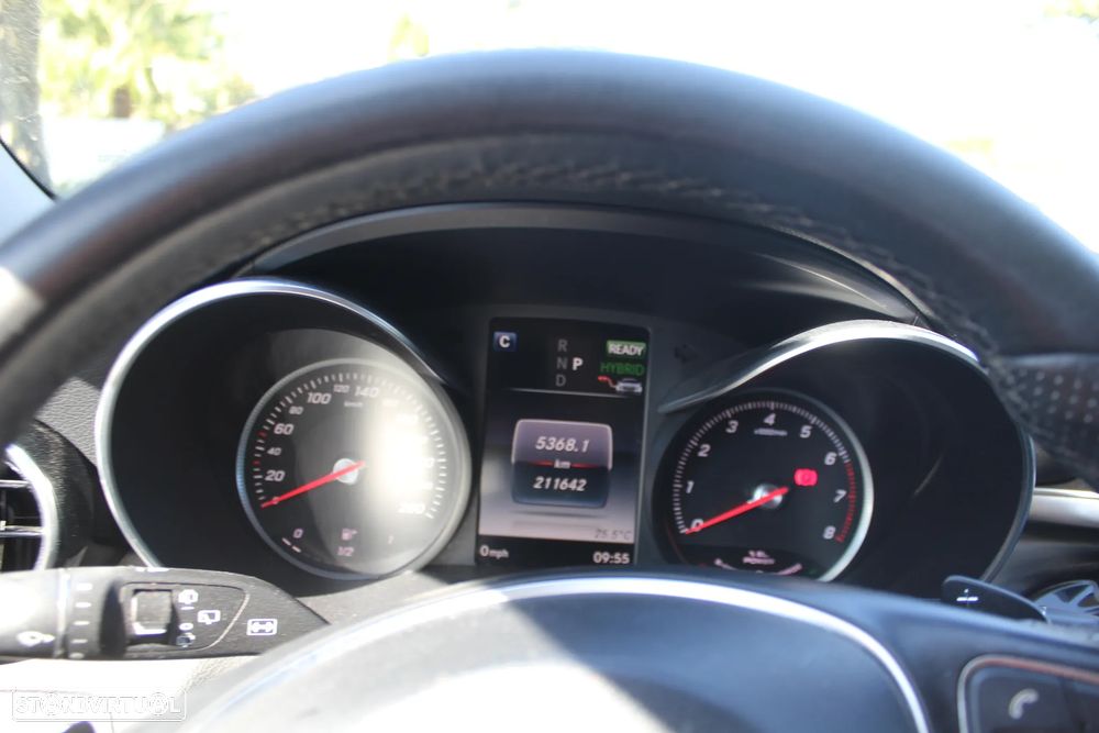 Mercedes-Benz C 350 e T 7G-TRONIC - 17